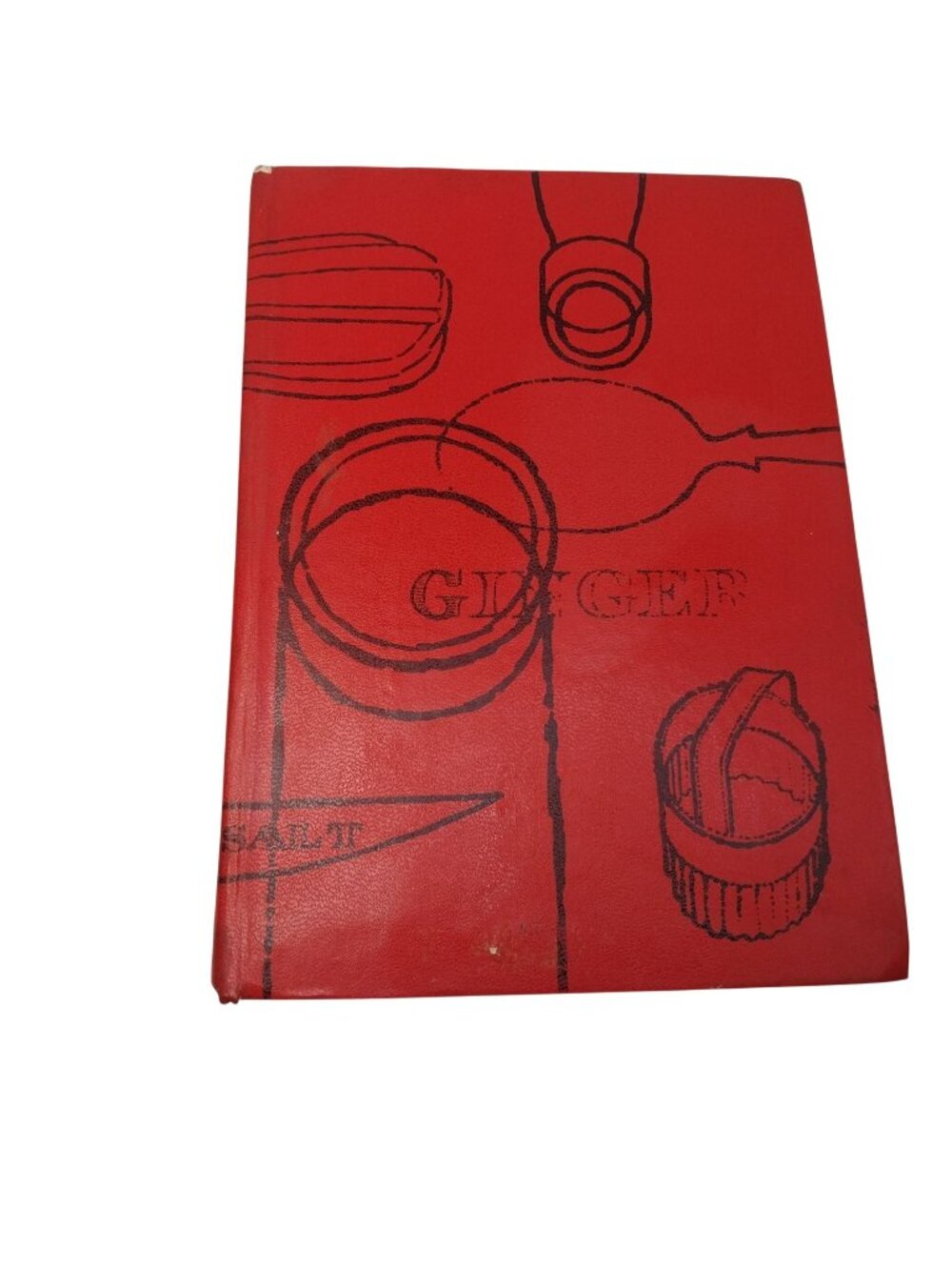 Mrs. Beetons All About Cookery Hardcover Vintage Cookbook 1961